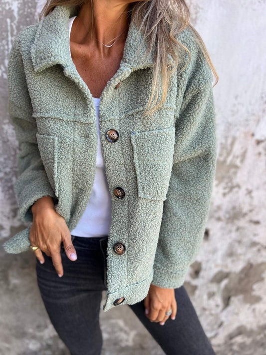 Sofia | Kurze Sommerjacke