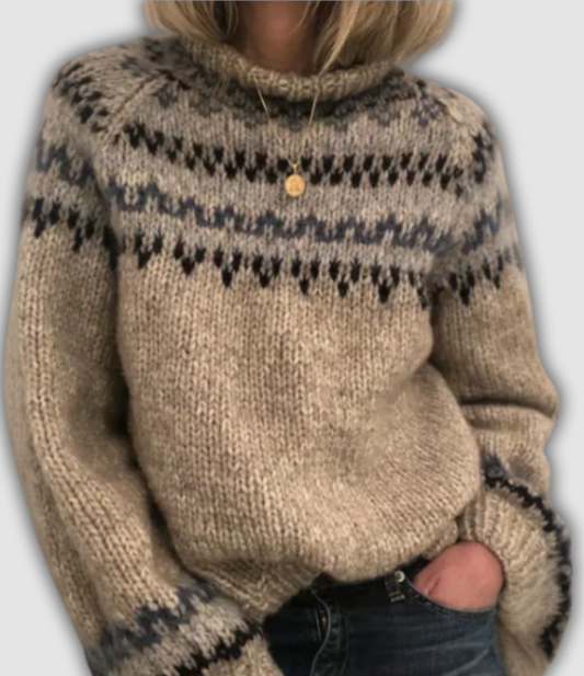 Jade - Superweicher Pullover
