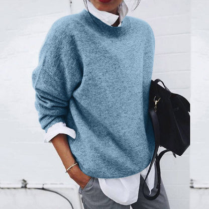 Julie | Weicher und warmer Kaschmirpullover