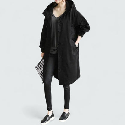 Veronica™ | Trenchcoat für mühelose Eleganz