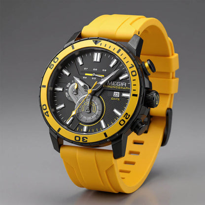 Kairon Chronomaster, 44 mm