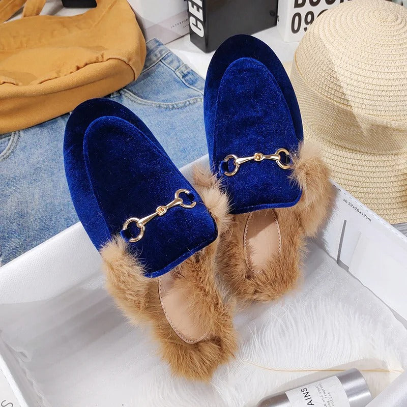 Pucc - Flauschige Slipper