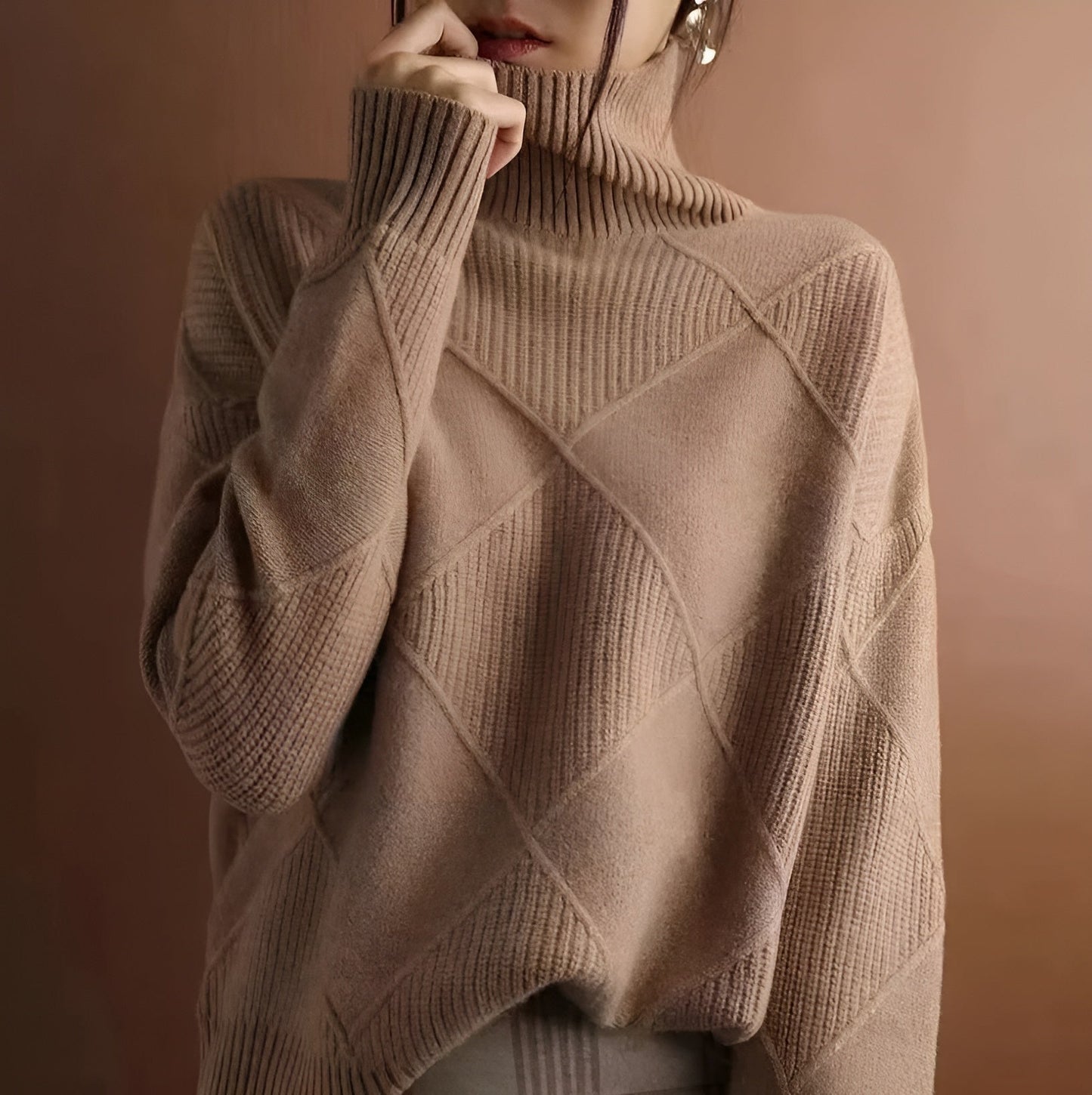 Lene™ | Warmer, weicher Pullover