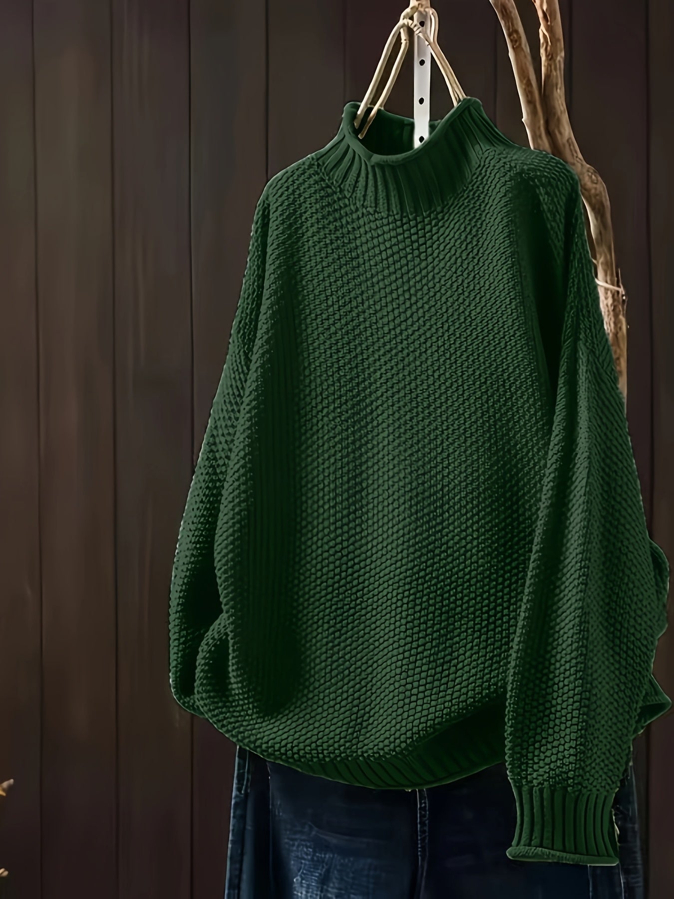 Olivia™ | Weicher Strickpullover für den Alltag