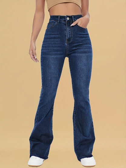INÈS™ - Moderne Chic Flare Jeans