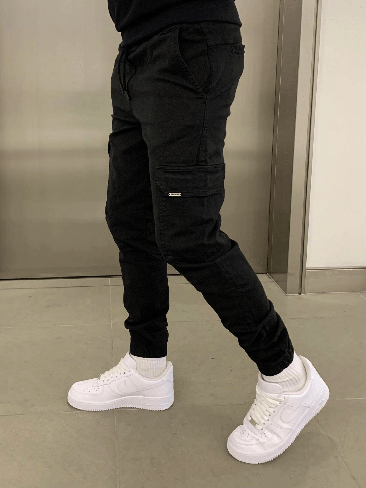 Laurent™ | Stylischer und Praktischer Cargo-Jogger