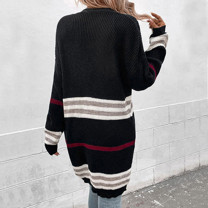 ELYRA™ | Casual Striped Knit