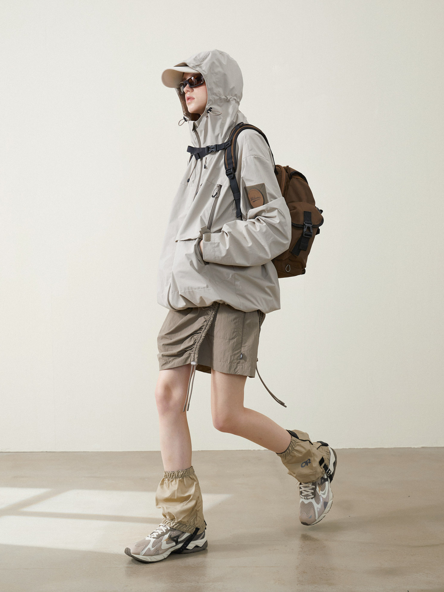 AlpineLine - Unisex 5000mm wasserdichte Jacke