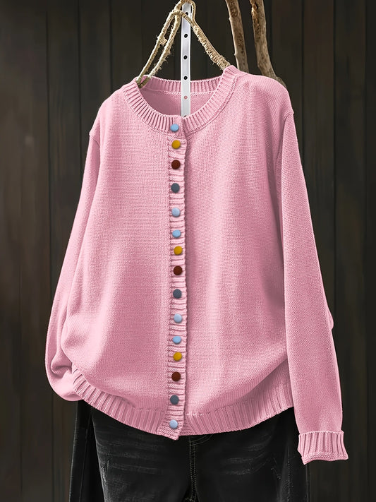 Vera™ | Bequemer & stilvoller Cardigan