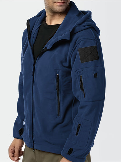 Rosendo | Hoodie mit langen Ärmeln und Taschen