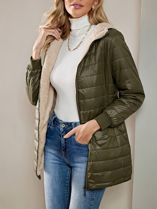 Olivia – Leichte Steppjacke