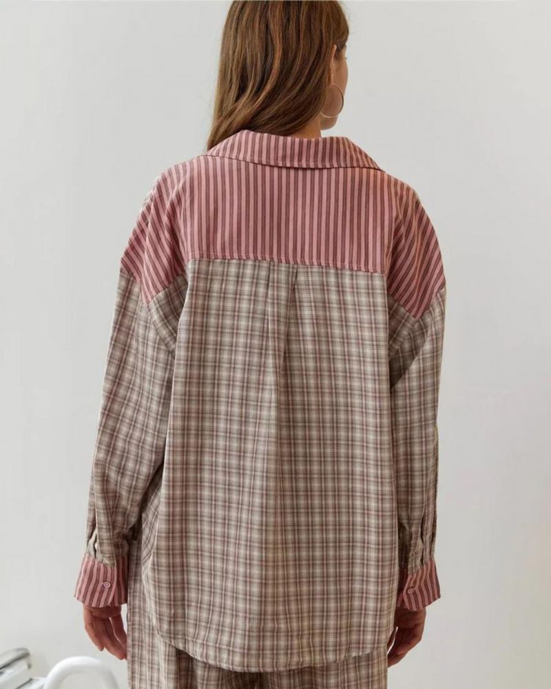 LENYA™ - Entspanntes Nachtwäsche-Set