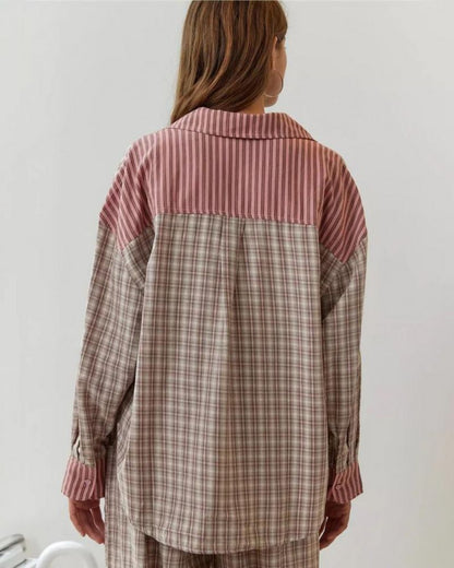 LENYA™ - Entspanntes Nachtwäsche-Set