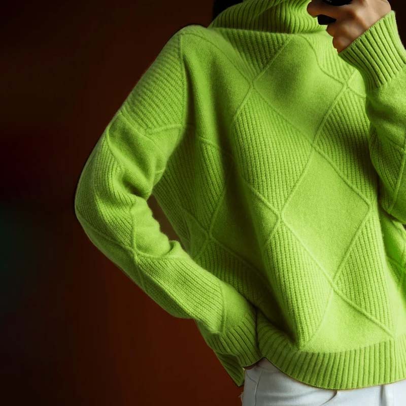 Lene™ | Warmer, weicher Pullover