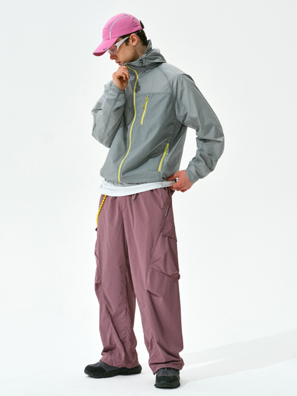 CampHat - Damen UPF50+ Schutz Packbare Kühljacke