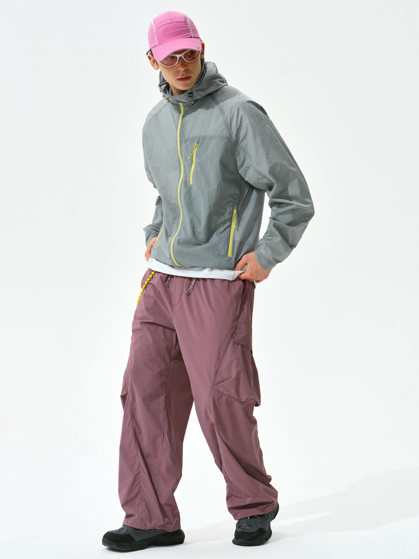 CampHat - Damen UPF50+ Schutz Packbare Kühljacke