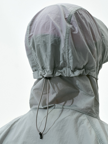 CampHat - Damen UPF50+ Schutz Packbare Kühljacke