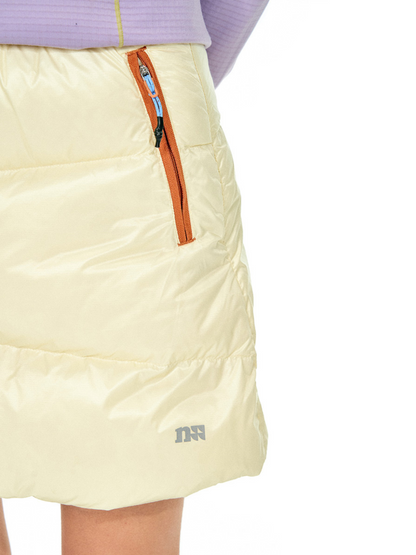 Dunetrack - Damen 800FP 95% Weiße Entenfedern Rock