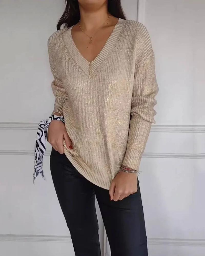 BALINA – BEQUEMER & STYLISCHER SWEATER