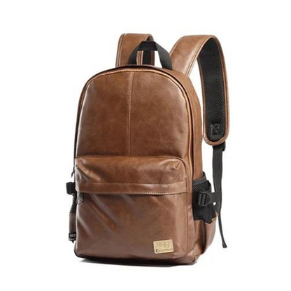 Luxuriöser Leder Rucksack für Herren