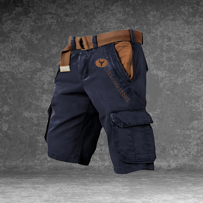 Cargohose mit 6 Taschen