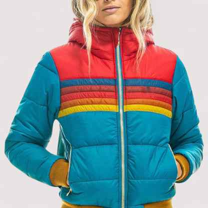 Sabrine™ | Wasserdichte Regenjacke