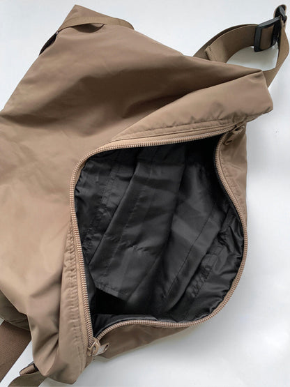 MV Japanische Umhängetasche Casual Große Tasche