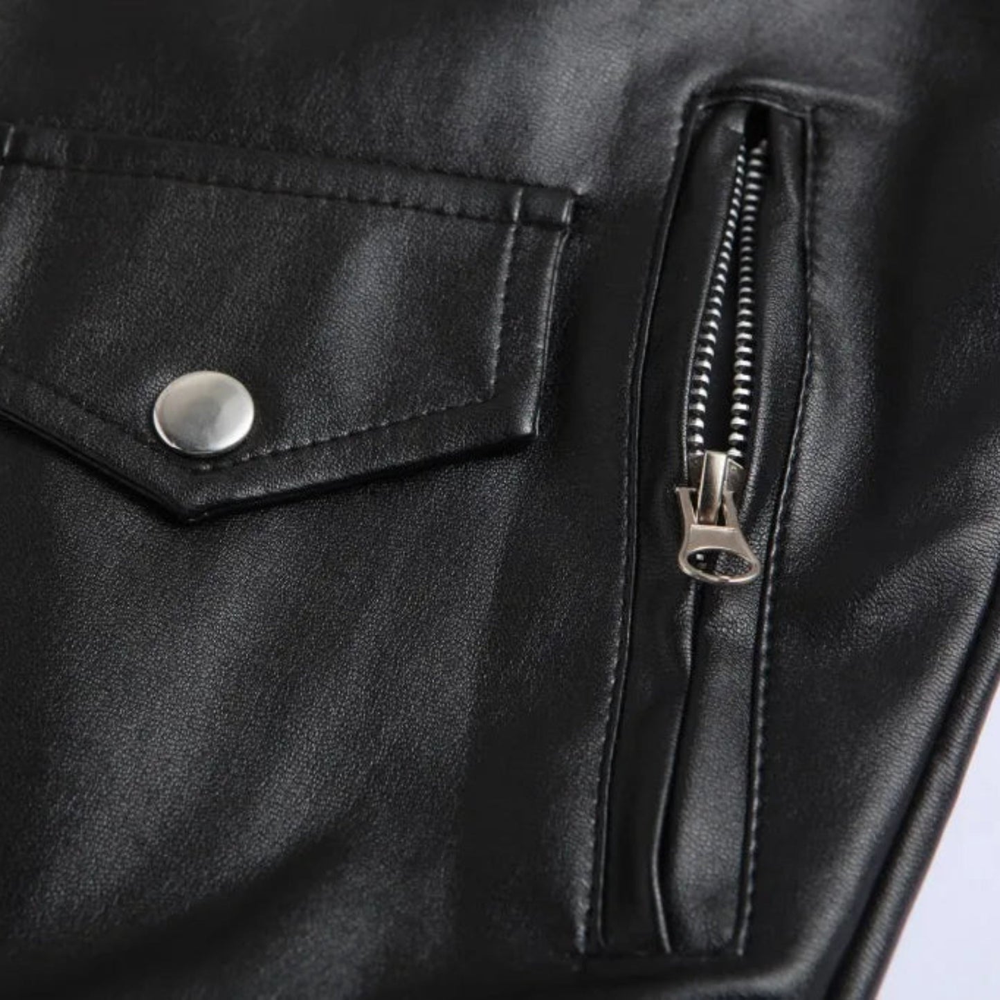 Austin - Elegante Bomberjacke