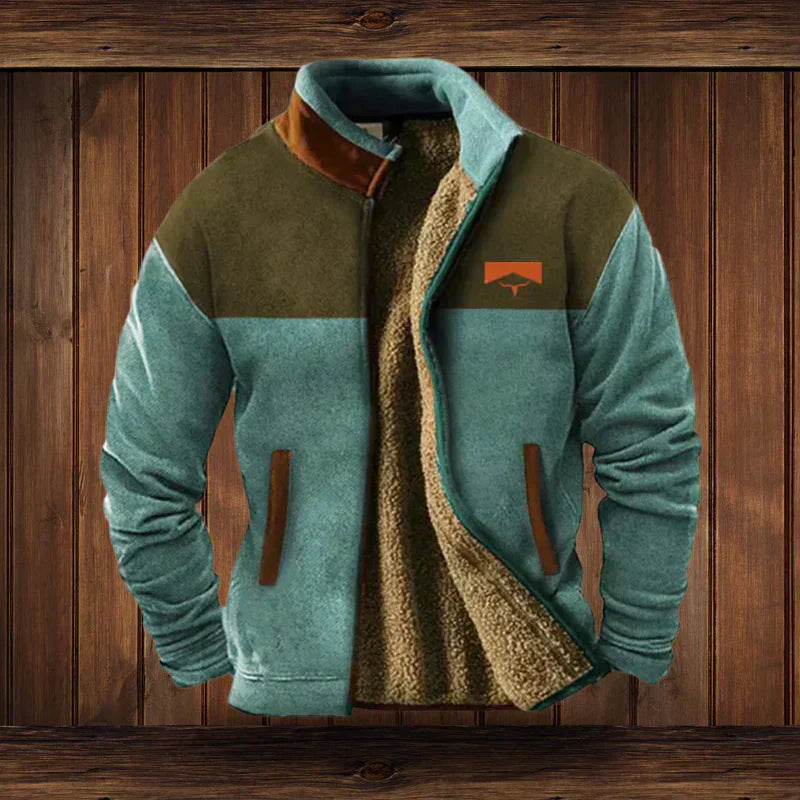 Teodoro™ | Outdoor Fleece Jacke