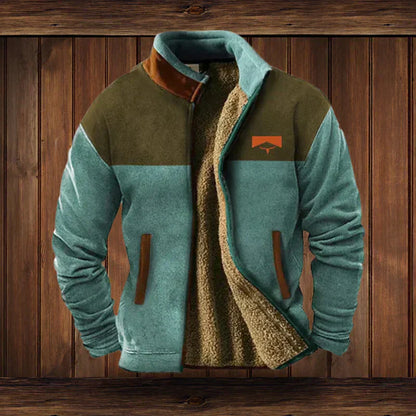 Teodoro™ | Outdoor Fleece Jacke