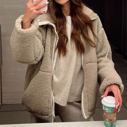 Tory Teddy Jacke