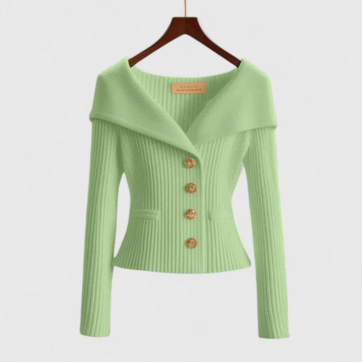 Sydney | Eleganter Cardigan