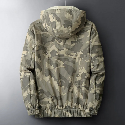 Rourke Utility Camo Jacke