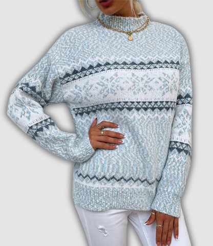 Maya - Vintage Pullover