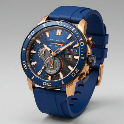 Kairon Chronomaster, 44 mm