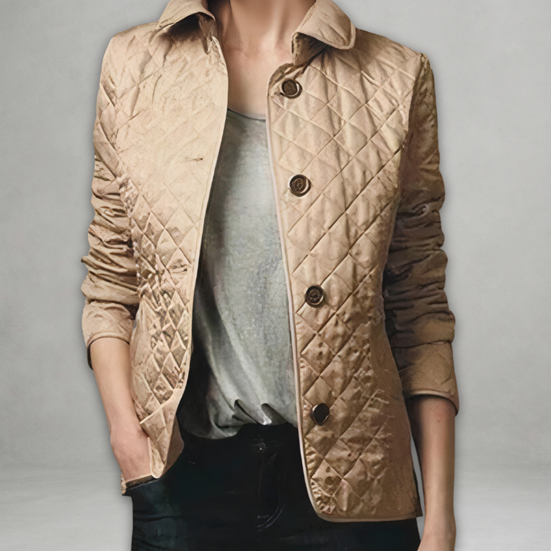 Lily | Elegante Herbstjacke
