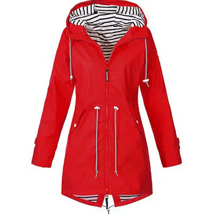 Hallie | Regenjacke