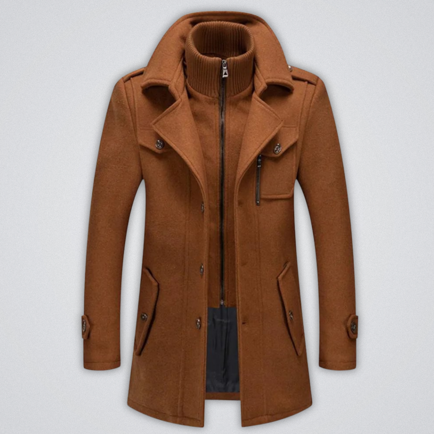 Edward | Zwei-teilige Winterjacke