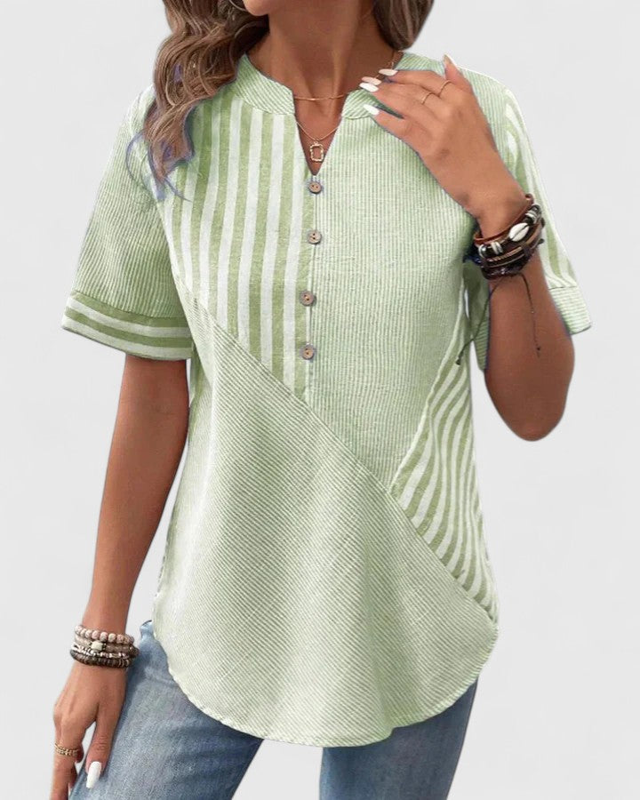 Gigi | Raffinierte Bluse