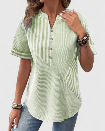 Gigi | Raffinierte Bluse