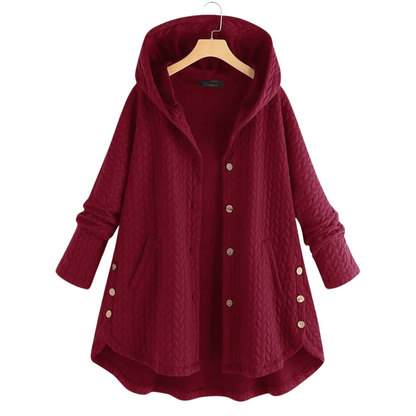 Imelda - Stylischer Freizeitmantel