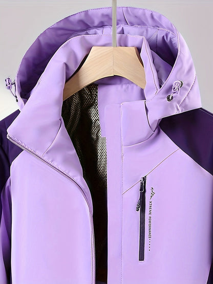 Christine™ – Herbstjacke für Frauen - Wasserdicht & Winddicht