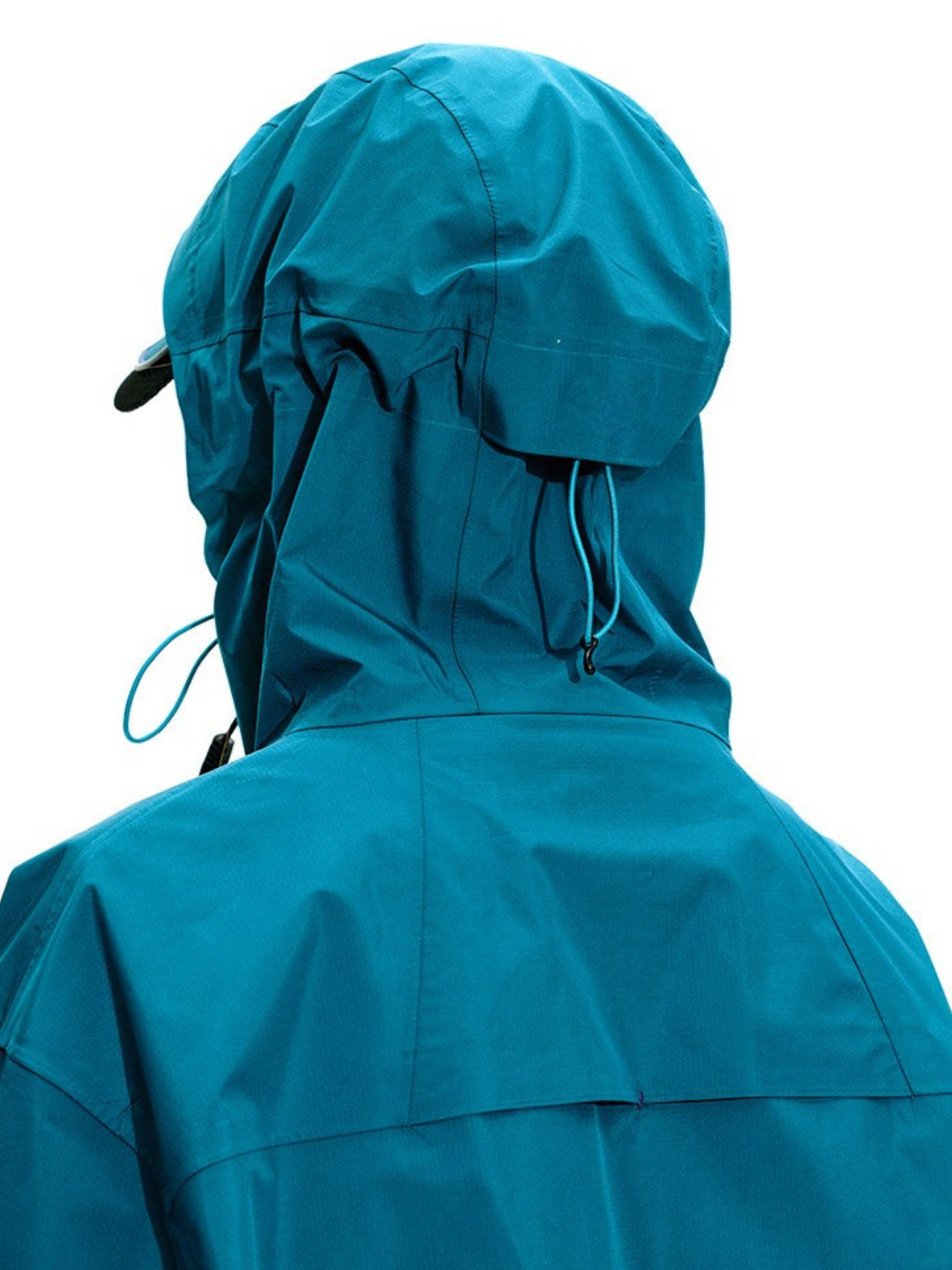 CampFlask - Unisex 3-Lagen Wasserdichte Hartschalenjacke