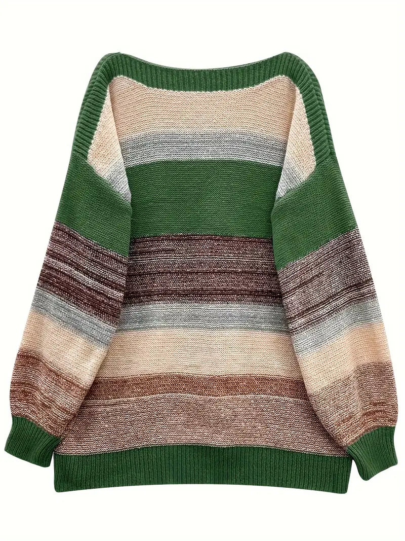 Kendall - Eleganter lässiger Pullover