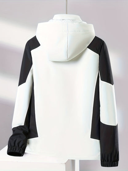 Christine™ – Herbstjacke für Frauen - Wasserdicht & Winddicht