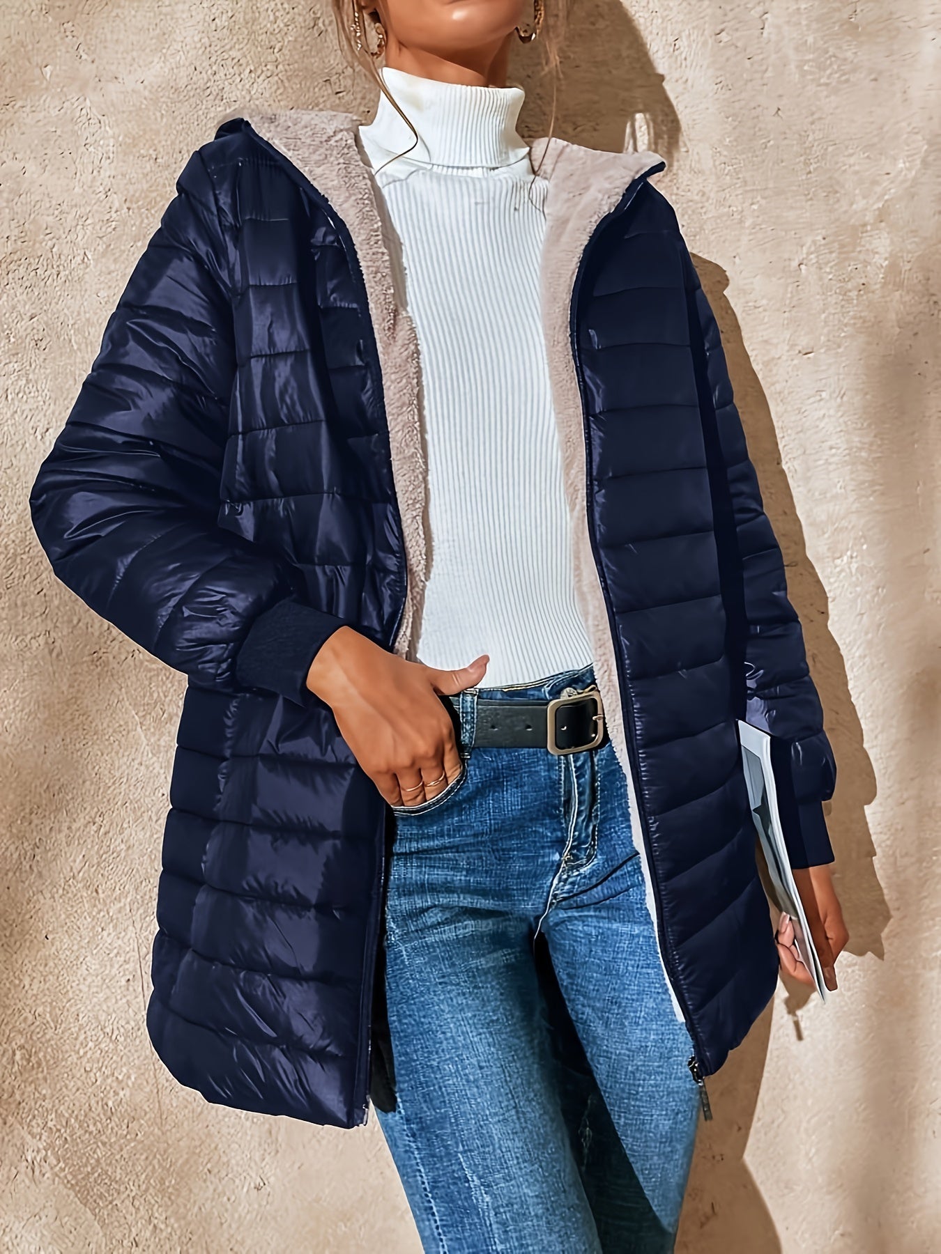 Olivia – Leichte Steppjacke