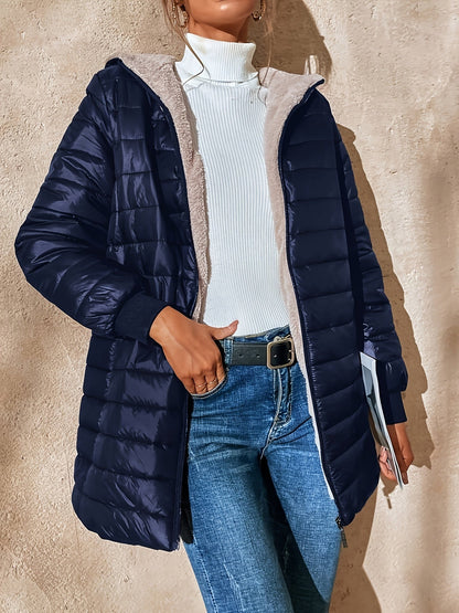 Olivia – Leichte Steppjacke
