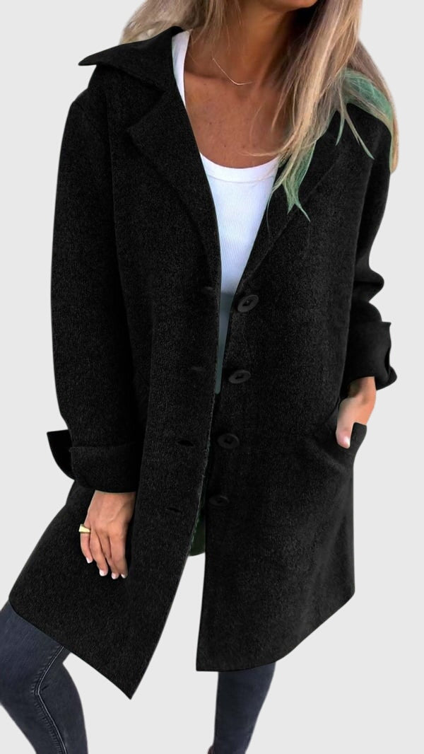 Lisa - Blazer mit Knöpfen