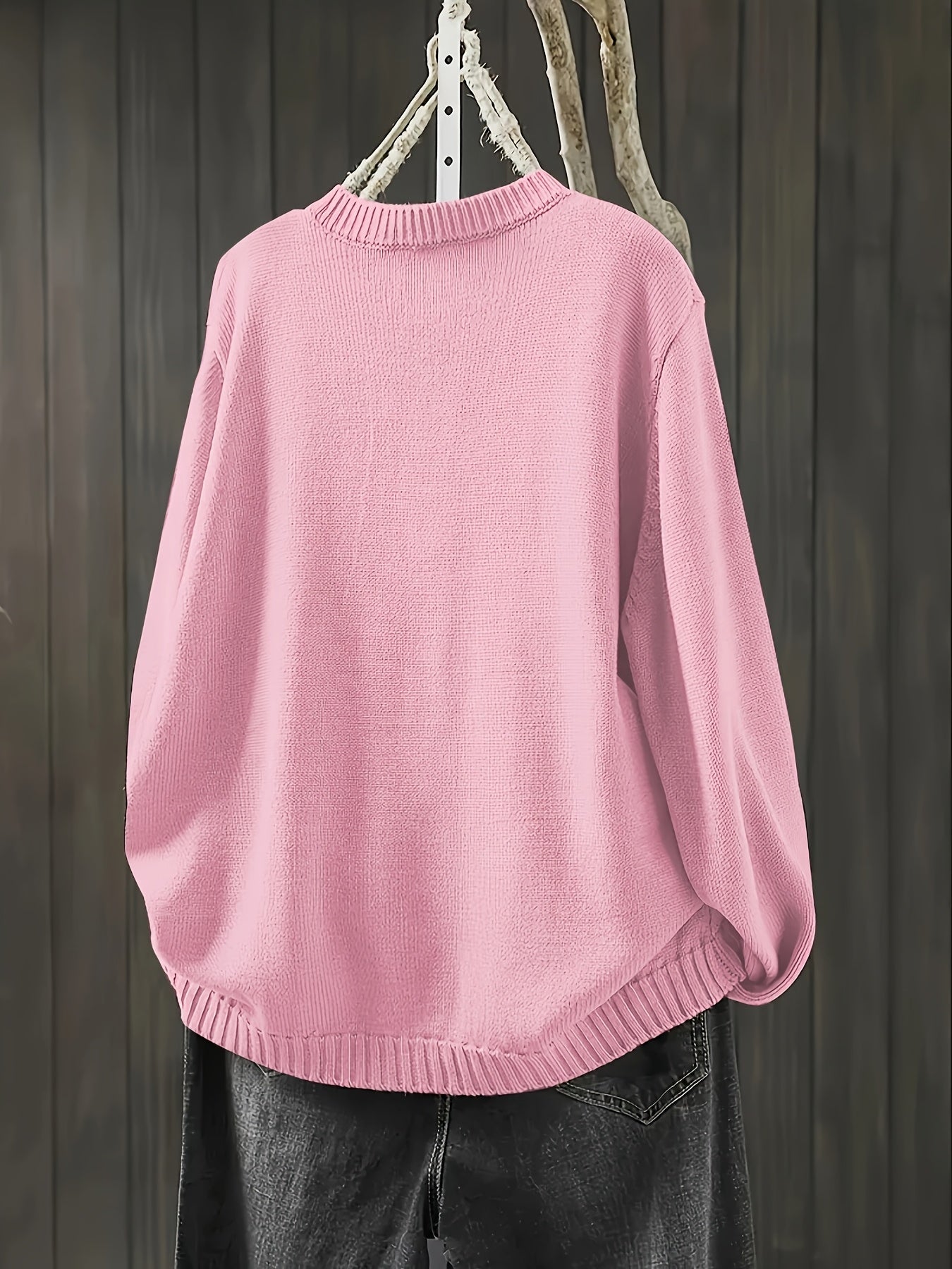 Khloe™ - BEQUEMER UND STILVOLLER CARDIGAN