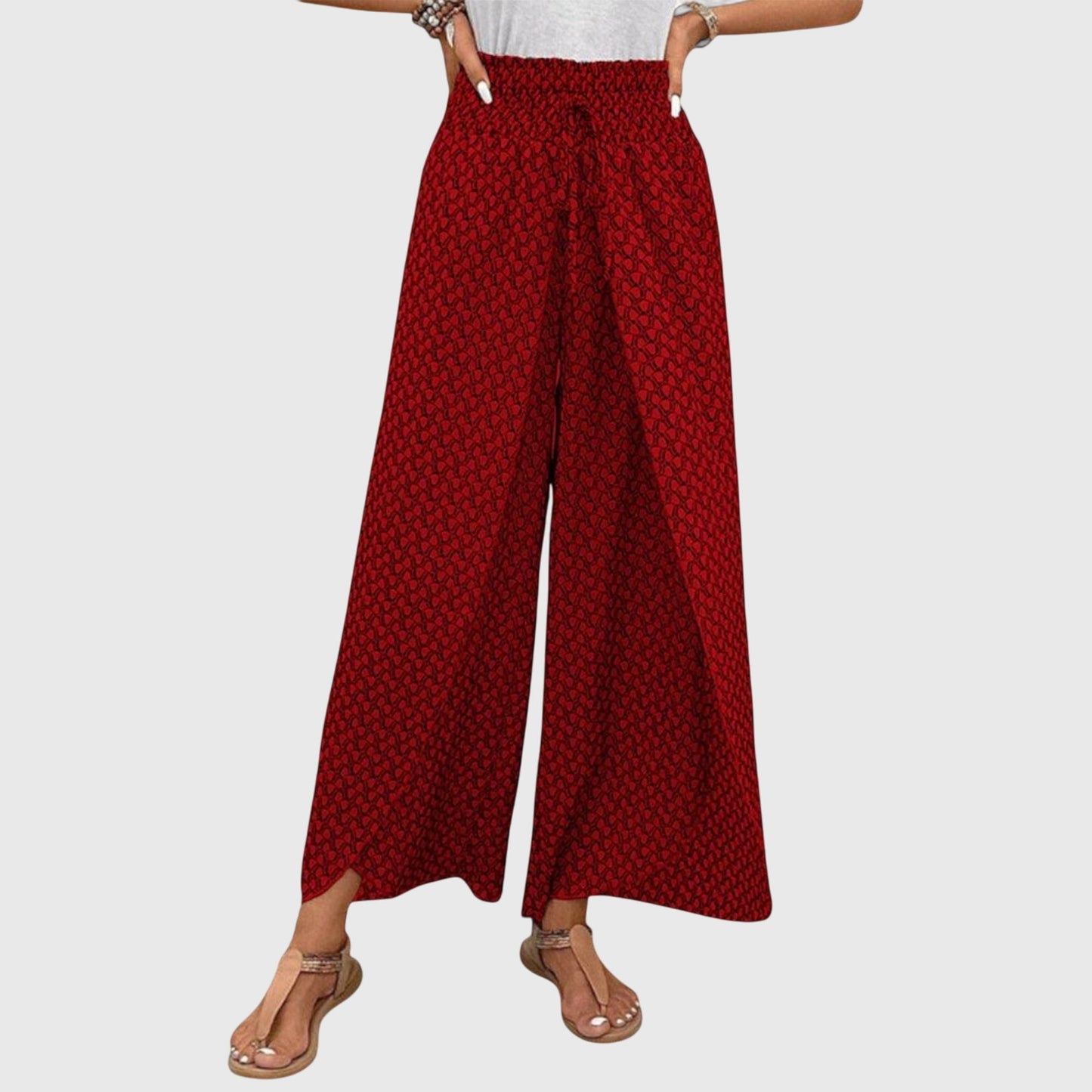 Chiara - Stylische Palazzo-Hose